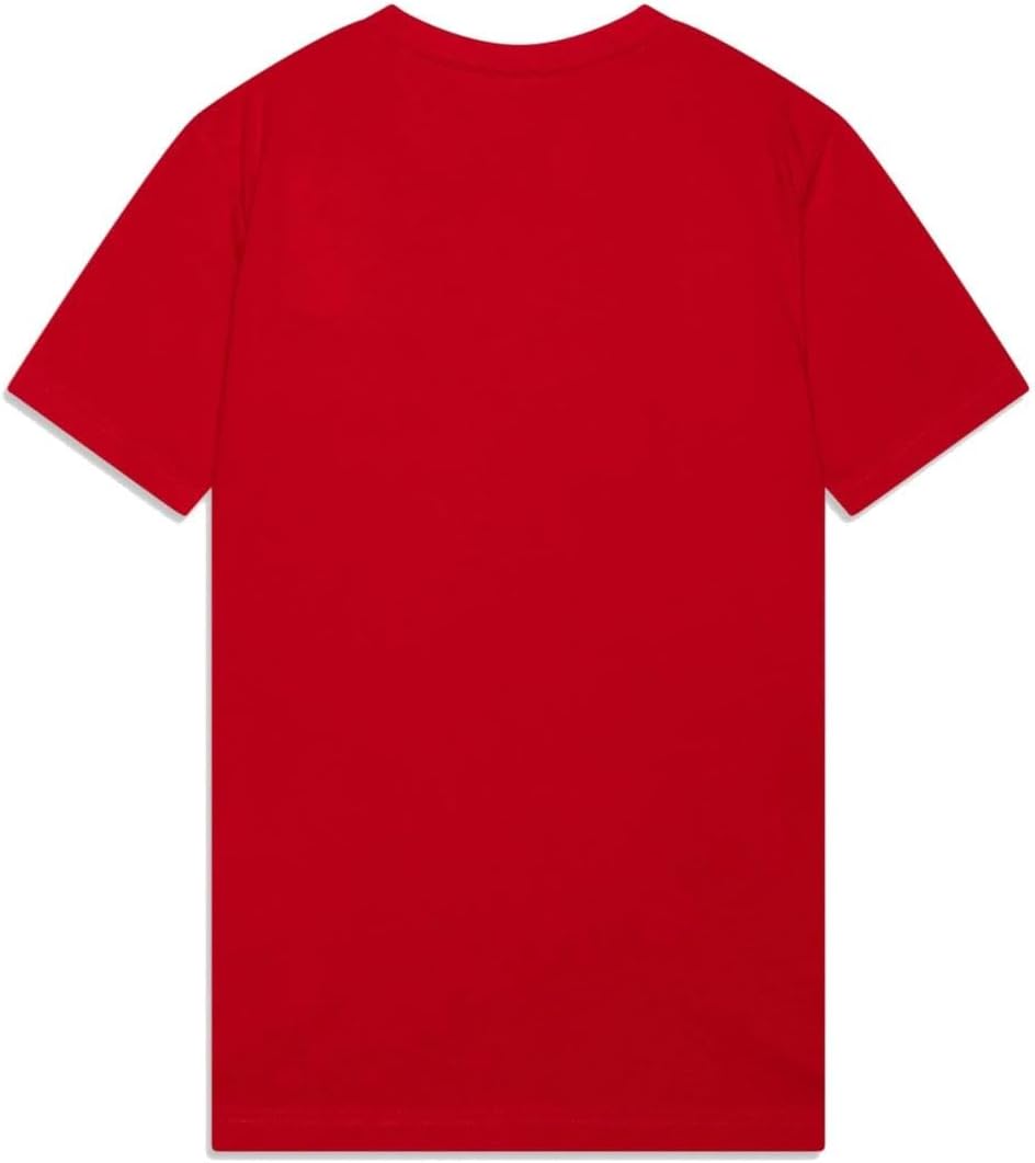 Jordan Jungen Jumpman Air Emb T-Shirt (1er Pack) 8-10 Jahre Gym Red, 8-10 Jahre Gym Red