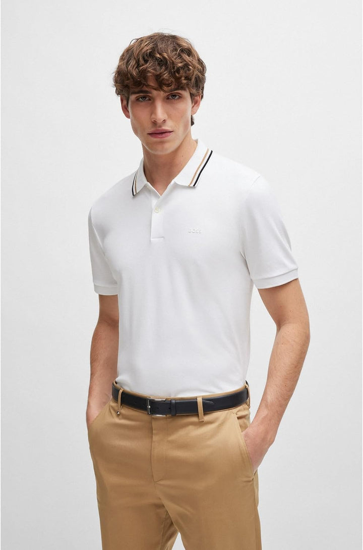 BOSS Herren Penrose 38 10228475 01 S White100, S White100