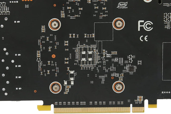 GTX 950 2 GB Gddr5-Grafikkarte 128-Bit-Grafikkarten für PC-Spiele, Unterstützt 4k-Auflösungsausgabe,
