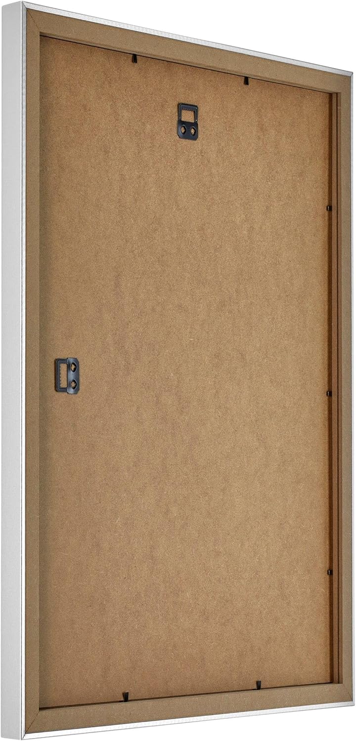 yd. Your Decoration - Bilderrahmen 40,00x50,00 cm - Bilderrahmen aus MDF mit Acrylglas - Antireflex