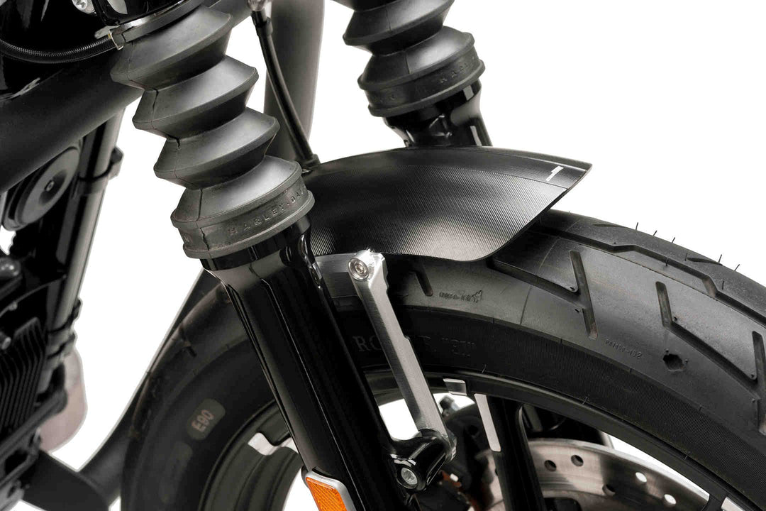 Puig Kotflügel vorne 9992N Harley Davidson Sportster 883 Iron 09'-19'
