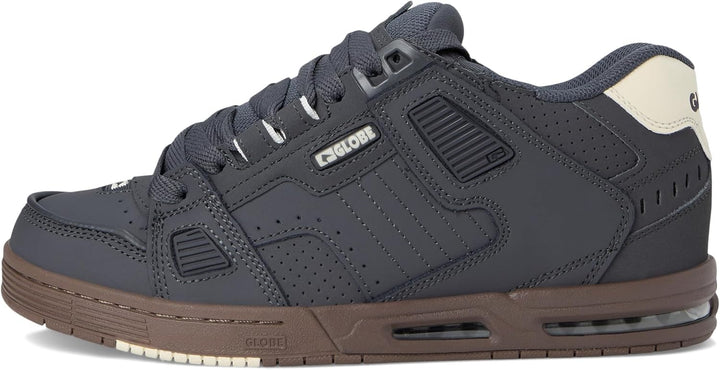 Globe Sabre GBSABR Unisex-Erwachsene Sneaker 42 EU Blei Gummi, 42 EU Blei Gummi