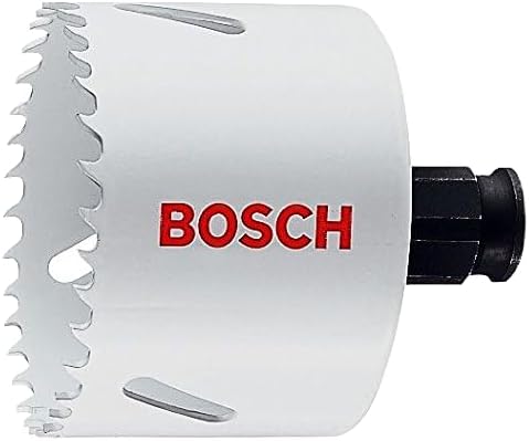 Bosch Pro Lochsäge Progressor mit Power-Change-Adapter (Ø 51 mm)