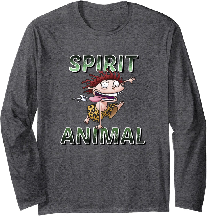 The Wild Thornberrys Donnie Spirit Animal Langarmshirt