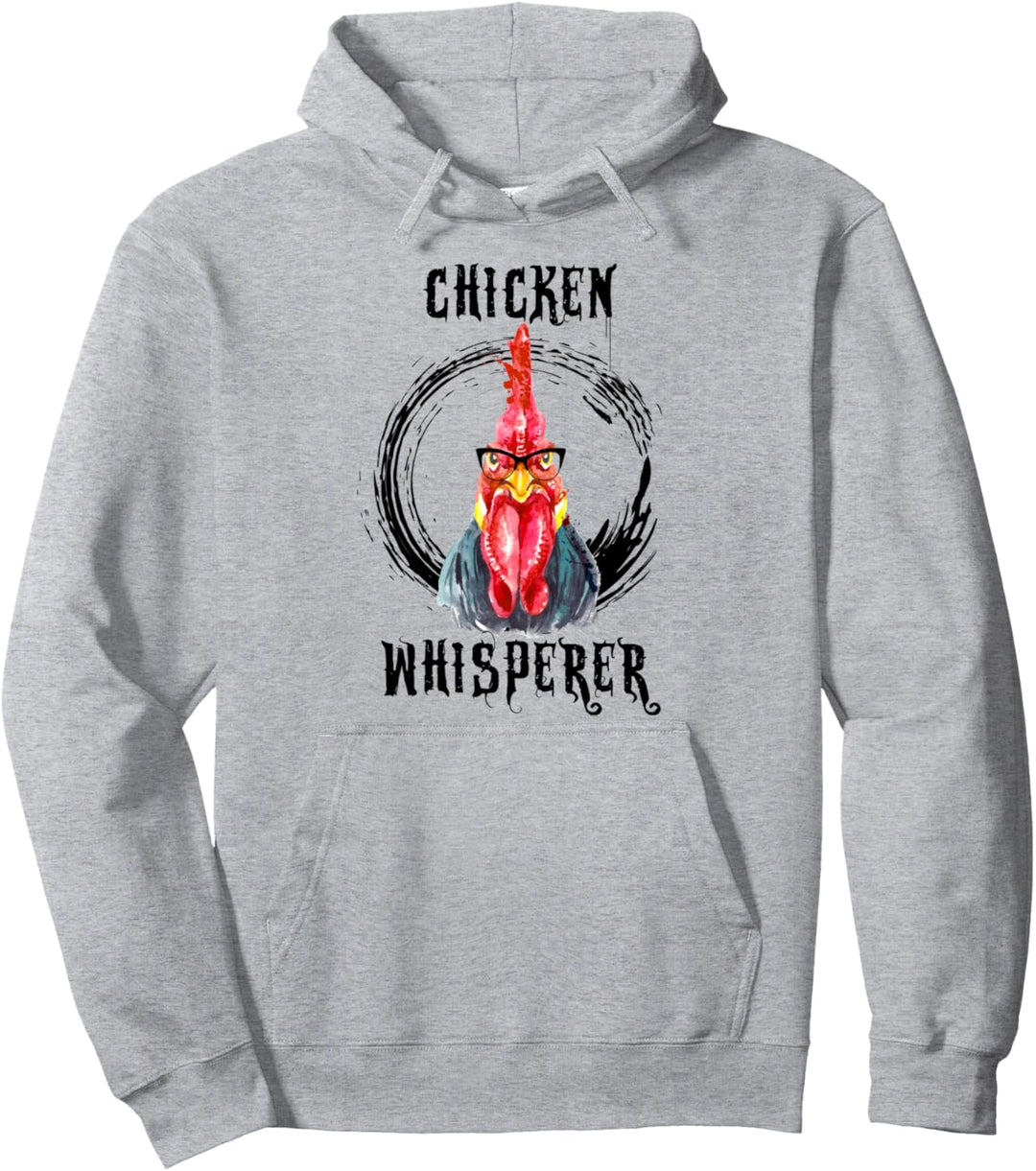 Chicken Whisperer Shirt Lustiger Pullover Hoodie