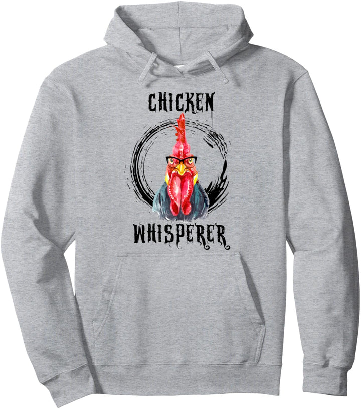 Chicken Whisperer Shirt Lustiger Pullover Hoodie