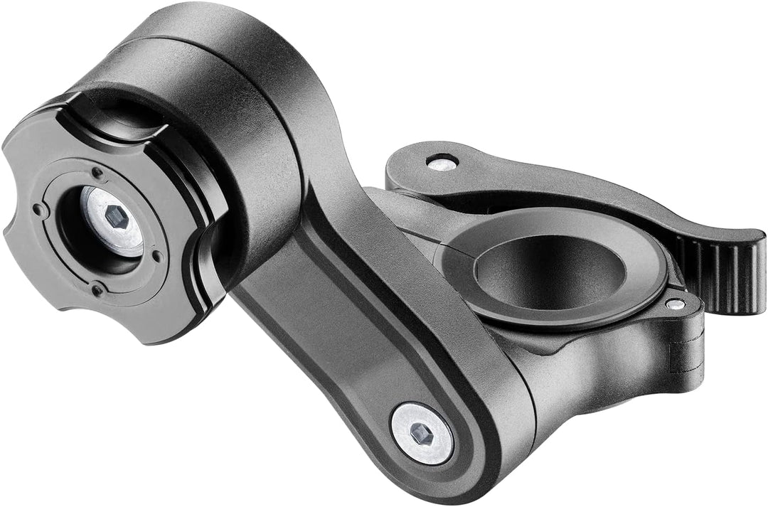 INTERPHONE - Motorrad-Lenkerhalterung für Smartphones mit QUIKLOX SYSTEM - Handy-Halterungssystem fü