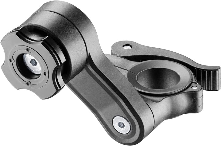 INTERPHONE - Motorrad-Lenkerhalterung für Smartphones mit QUIKLOX SYSTEM - Handy-Halterungssystem fü