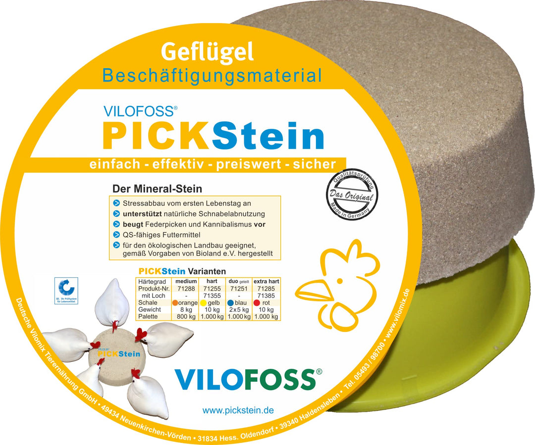 Pickstein Geflügel (1 Stück) 100 g (100er Pack), 100 g (100er Pack)
