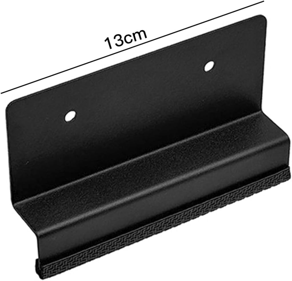 1 STK. Fusszug für Mülleimerdeckel, Rutschfester Fusszug für Müllschublade, Fusszug für Mülleimerdec