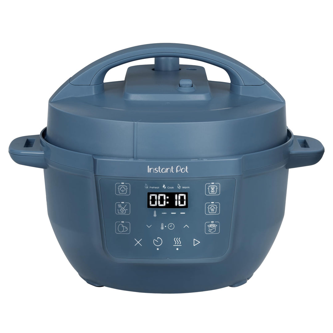 Instant Pot Multikocher, 3.8L 7-in-1 Smart Cooker - Schnellkochtopf, Schongarer, Reiskocher, Sautier