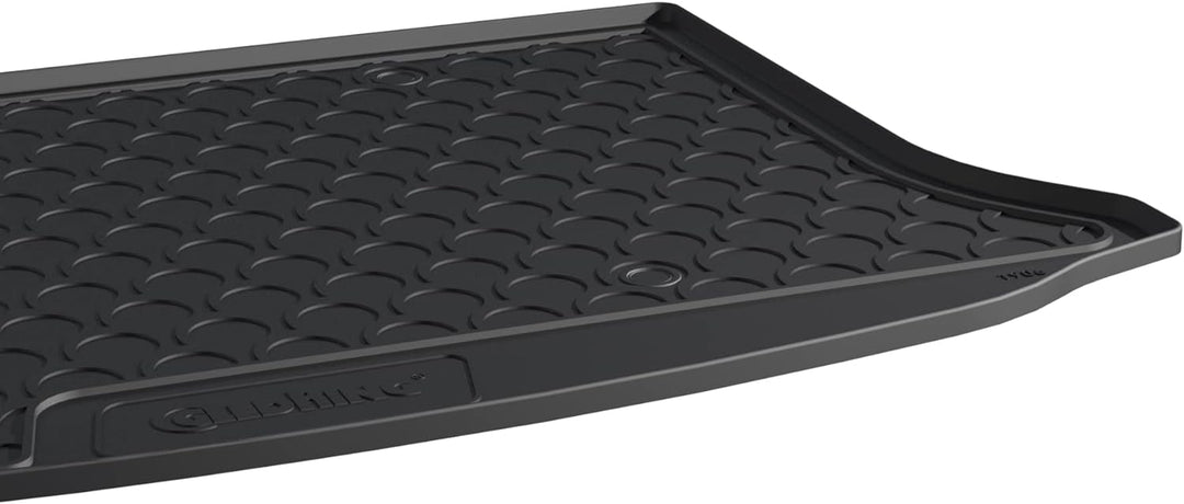 Gledring Rubbasol (Gummi) Kofferraumwanne Volvo V40 2012- (exkl. D2/D3/D4 Euro6 2018-) (Tiefe ladebo