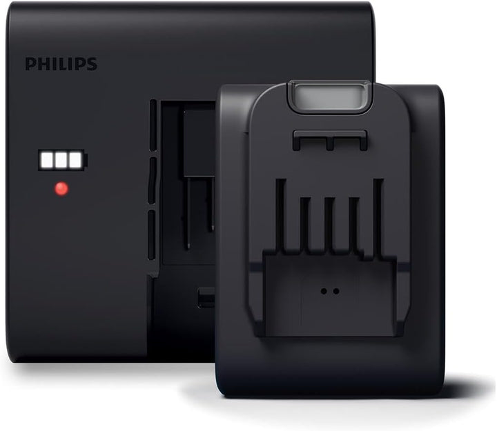 Philips Domestic Appliances XV1797/01, Lithium-Ionen-Akku Wechselakku für AquaTrio