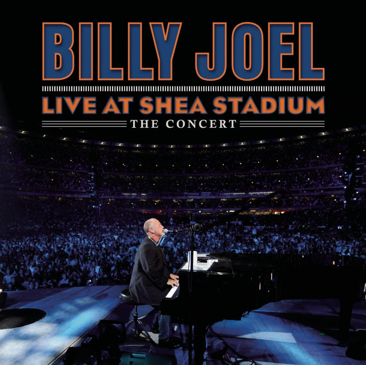 Live At Shea Stadium, Audio-CD