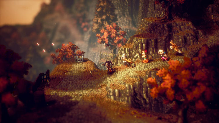 OCTOPATH TRAVELER II (Nintendo Switch) Nintendo Switch Standard, Nintendo Switch Standard