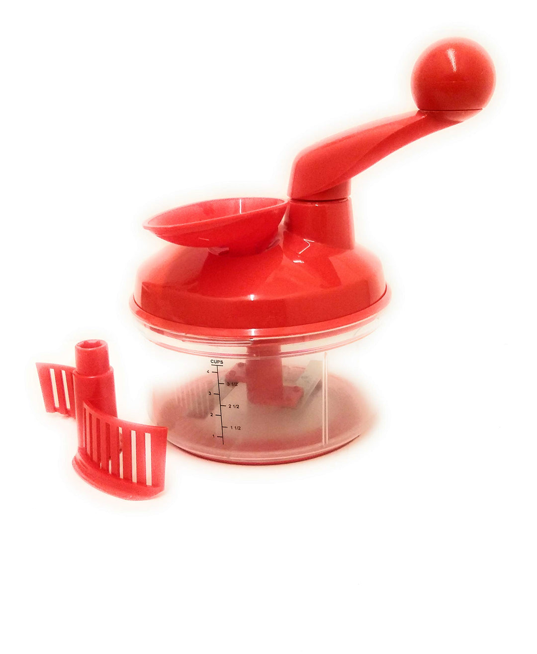 TUPPERWARE Quick-Chef Küchenmaschine und Mixer