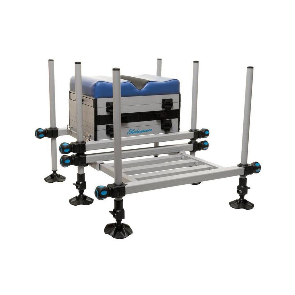 Shakespeare Superteam Seat Box One Size