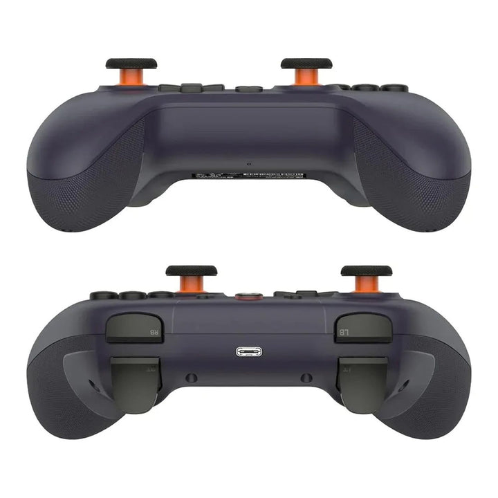 Wigento GameSir Nova Lite Wireless Controller für Nintendo Switch, PC, Steam, Android und iOS, Hall