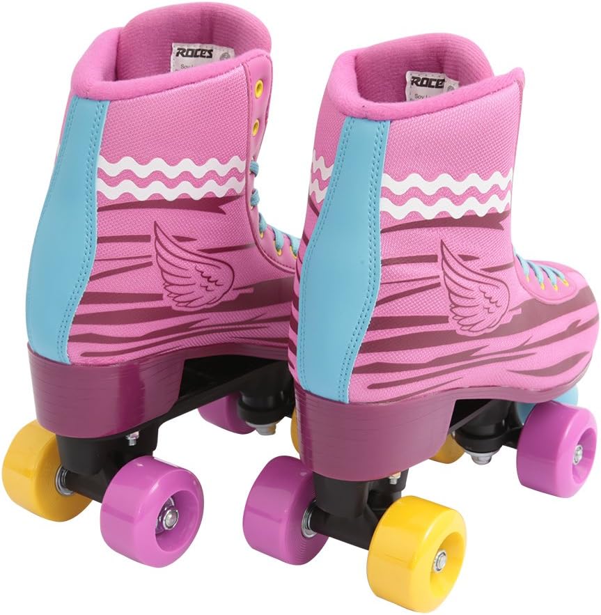 Soy Luna – Rollschuhe zum Trainieren – Gr. 36/37, 36/37