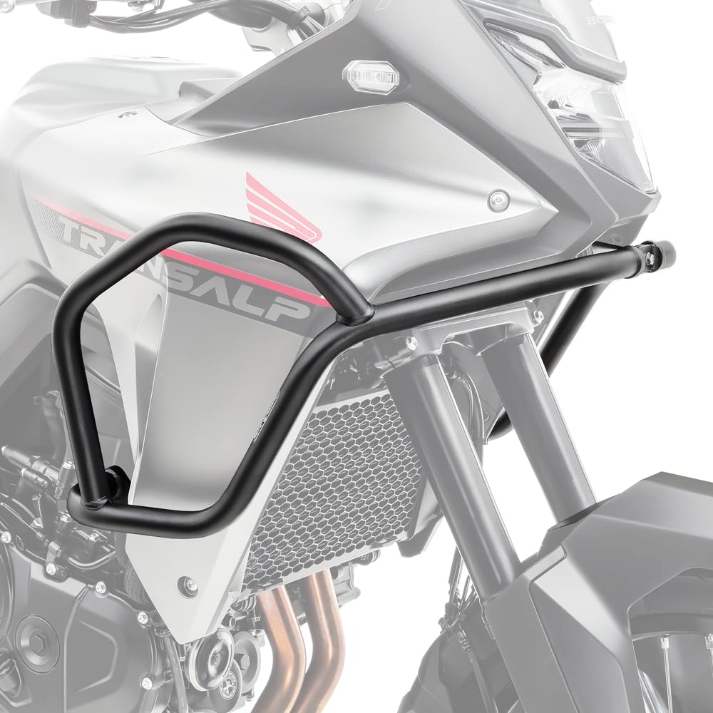 Sturzbügel für Honda Transalp XL 750 23-25 Tankschutzbügel HG12 schwarz oben L Honda Transalp XL 750