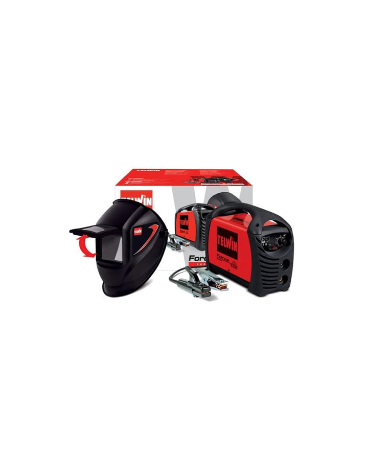 FORCE 145 230V ACX + HELMET