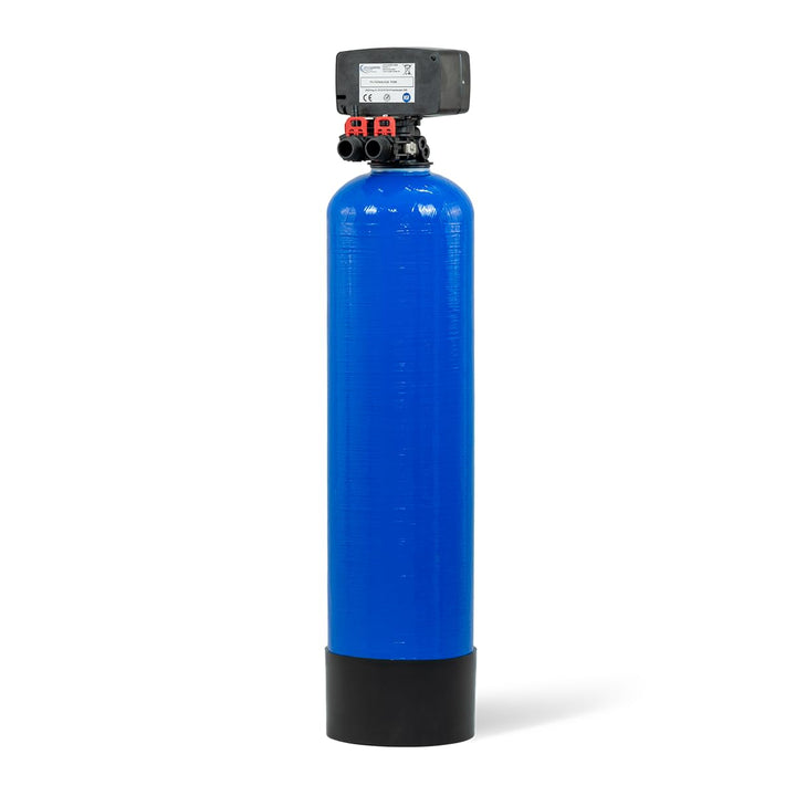Eisenfilter FEBB - Enteisenungsanlage für Brunnenwasser FEBB 30 BIRM Anschlussset