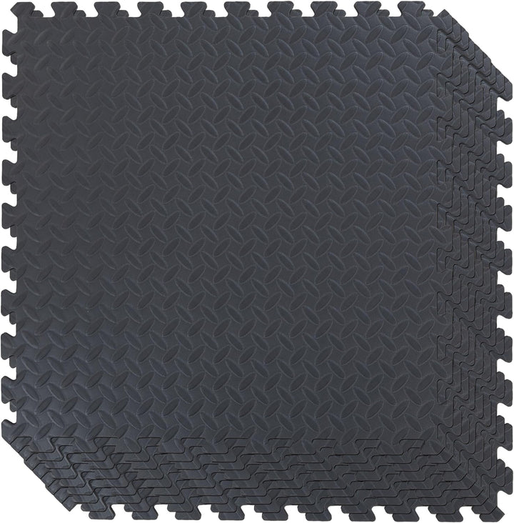 Fitem Premium & UMWELTFREUNDLICHE Eva-Schaumplatten - Puzzlematte - Bodenschutz - Sport - Pool - Cro