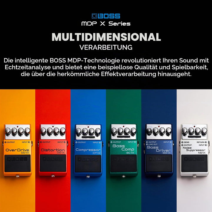 Boss NS-1X Noise Suppressor