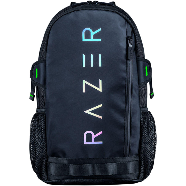 Razer Rogue V3 Backpack (13,3") Chromatic Edition - Kompakter Reise Rucksack (Fach für Laptop bis 13