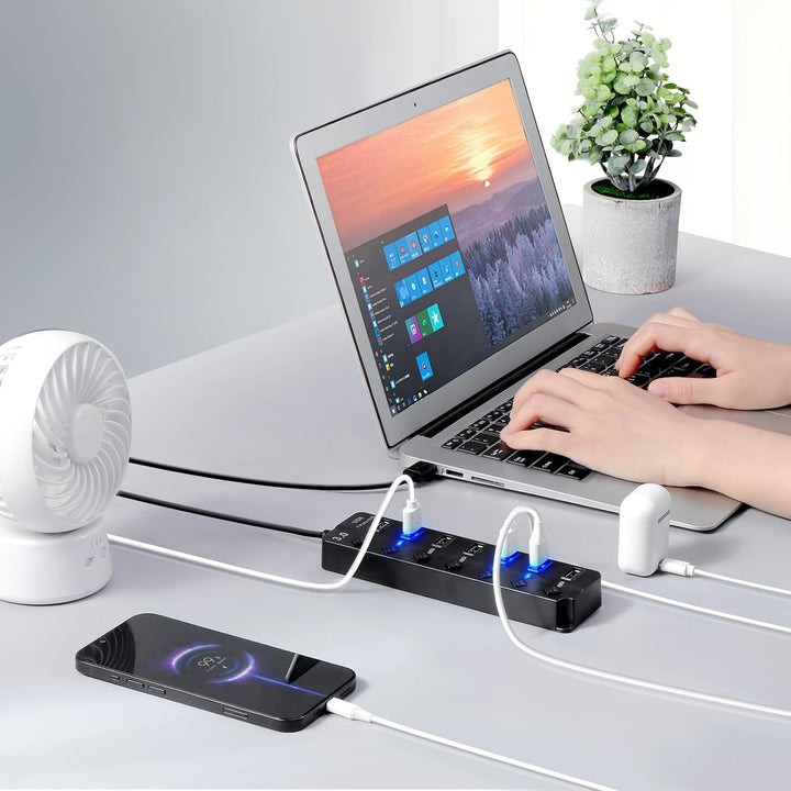 Hoppac USB 3.0 Hub