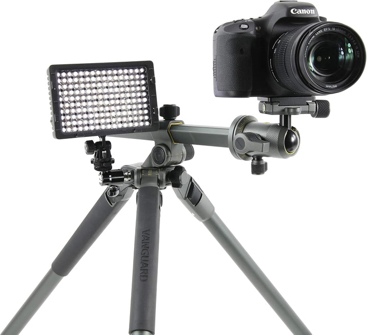 Vanguard Alta Pro 2+ 263AB 100 - Stativ mit Kugelkopf mit umklappbarer Mittelsäule, Kugel
