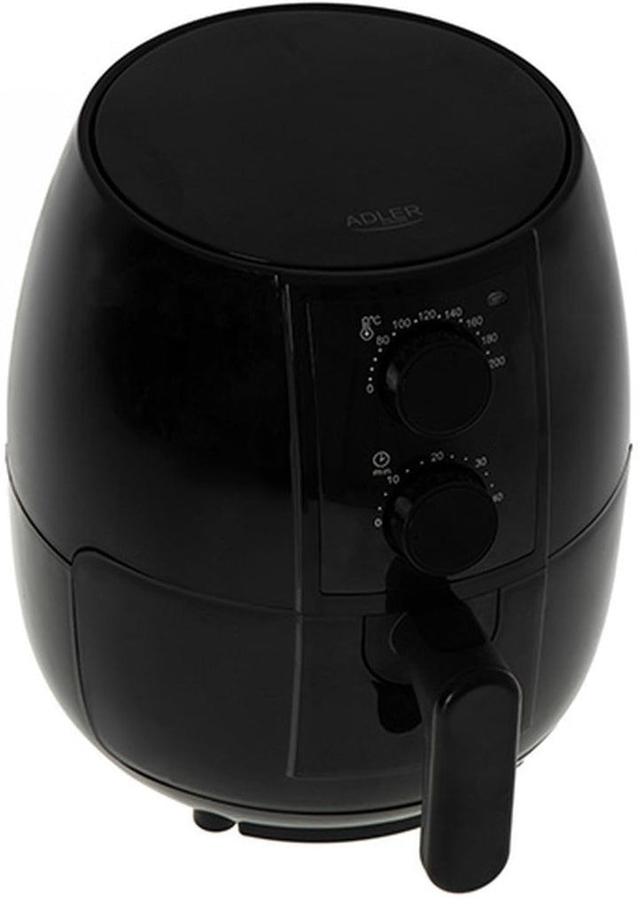 ADLER Airfryer-Ofen 2,5 Liter