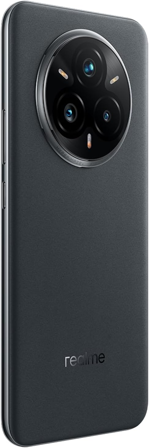 realme 14 Pro+ 5G Smartphone | 12GB RAM 512GB Speicher | 50MP Kamera | 120Hz OLED Display | 6000mAh
