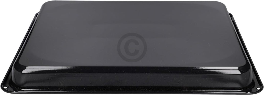 Backblech für Backofen kompatibel mit Electrolux 140172872016 hohes Backblech auch Fettpfanne
