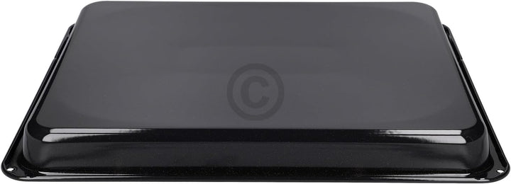Backblech für Backofen kompatibel mit Electrolux 140172872016 hohes Backblech auch Fettpfanne