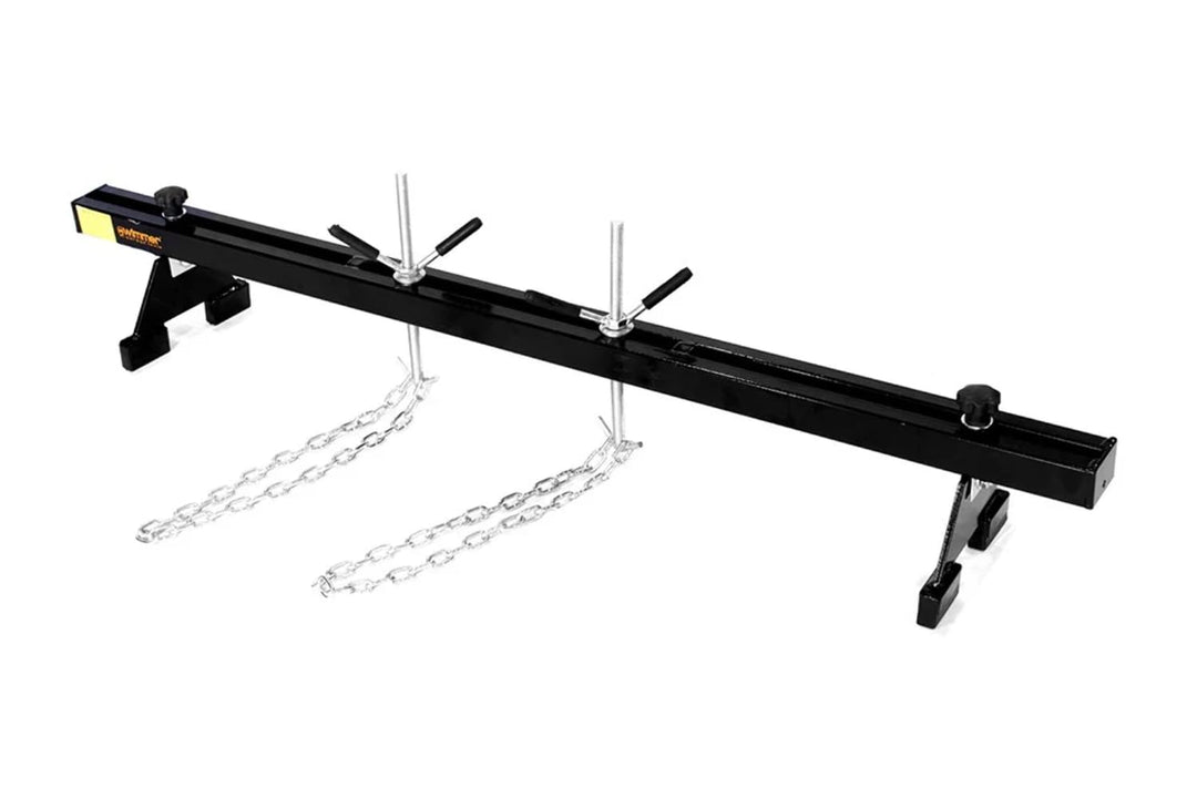 Wimmer Motorbrücke Kotflügeltraverse 1500 mm Motorheber Motorhalter Traverse, ESB1500