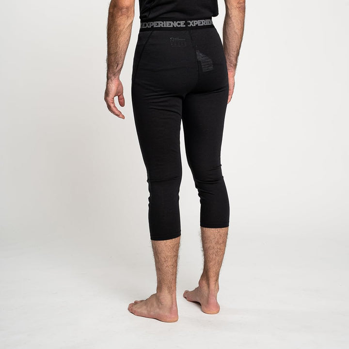 Rock Experience Herren Pants, Caviar