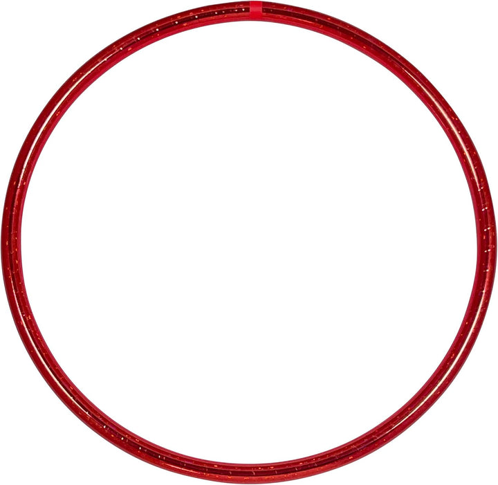 Mini Hula Hoop, Sternen Farben, Ø50cm Rot, Rot