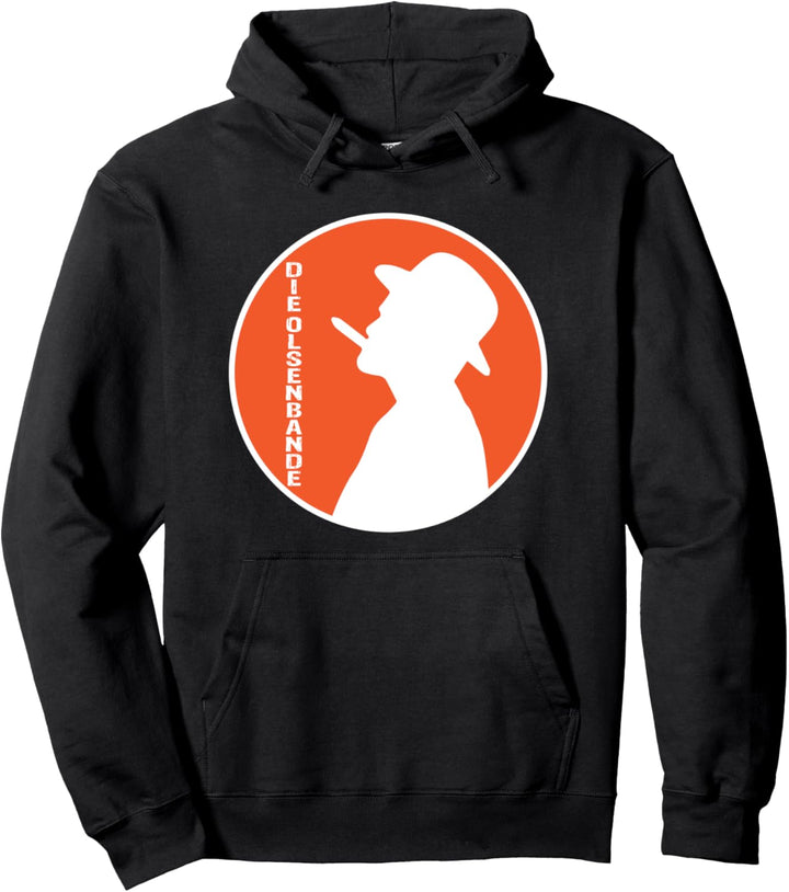 Olsenbande Egon Fans DDR Ostalgie Pullover Hoodie