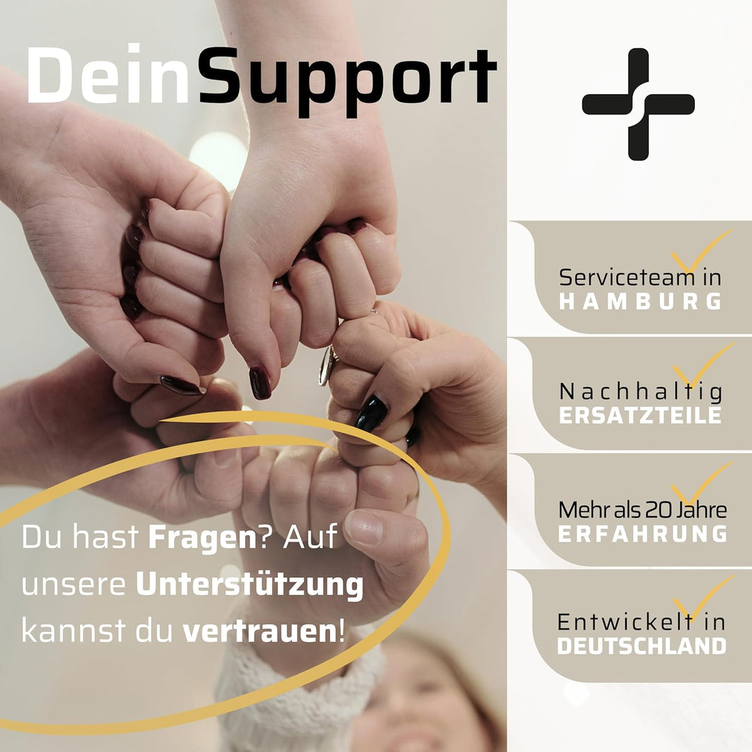 SportPlus Bodenschutzmatte für Heimtrainer, Crosstrainer, Rudergeräte, Laufbänder - schadstoffgeprüf