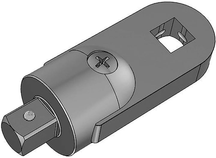 Laser 7354 Krähenfussadapter