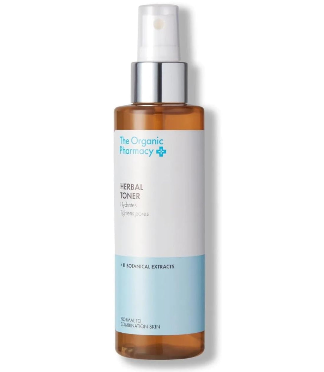 THE ORGANIC PHARMACY – Herbal Toner 100 ml, Weiss
