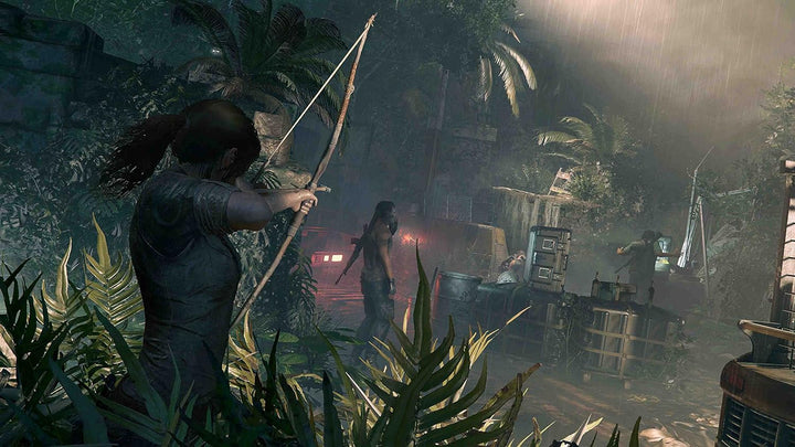 Giochi per Console Square Enix Shadow of the Tomb Raider - Croft Edition