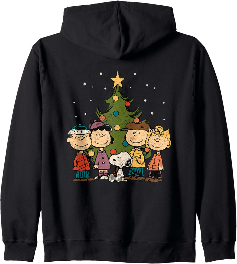 Peanuts - Peanuts Christmas Group Kapuzenjacke