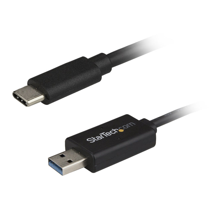 StarTech.com USB-C auf USB Datentransferkabel für Mac und Windows - USB 3.0 - USB C Datenkabel / Lin