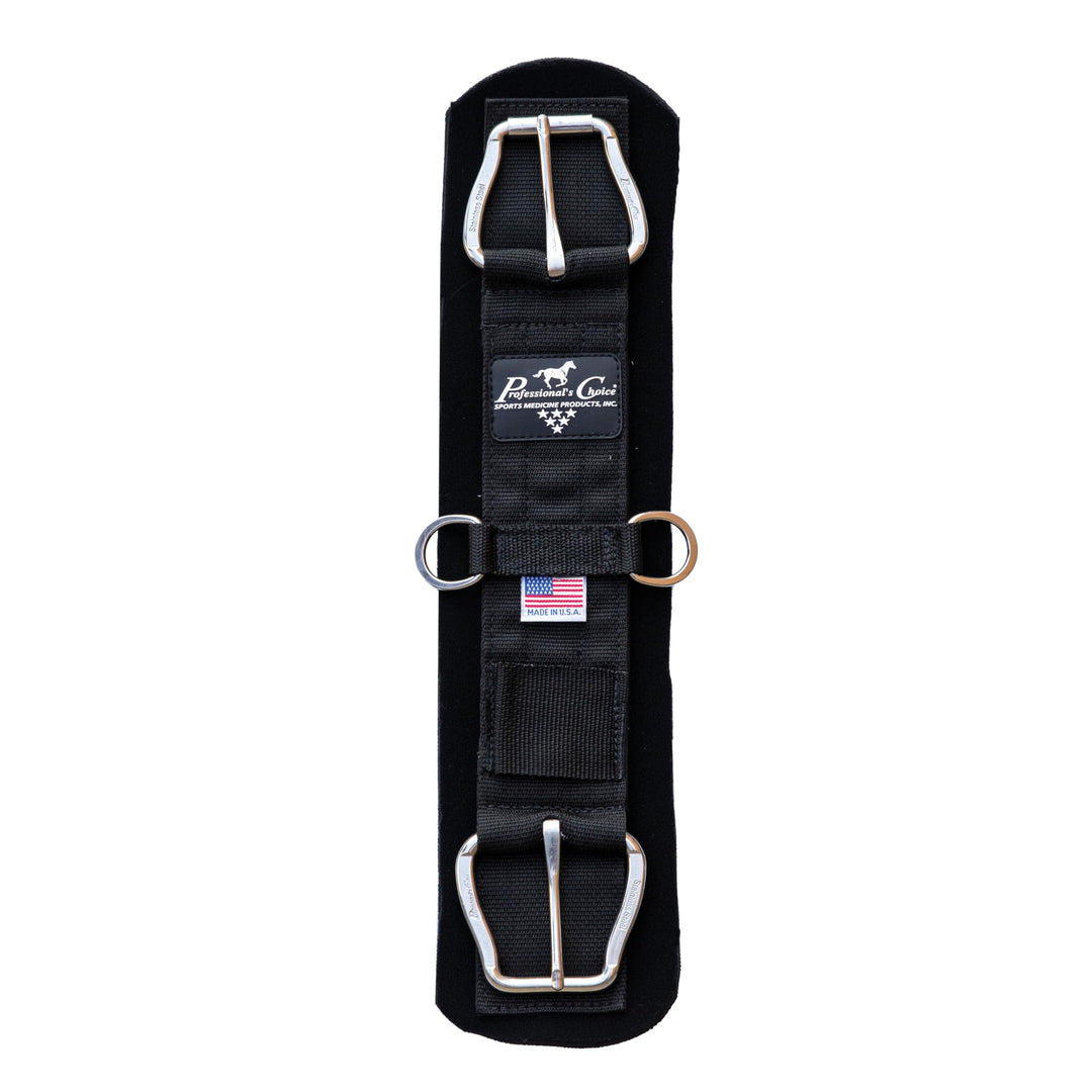 Professional's Choice Equine SMX Western-Cinch Size 91.44 cm Schwarz, Size 91.44 cm Schwarz