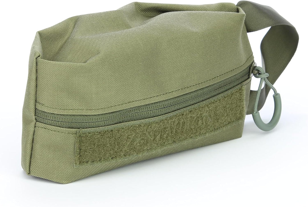 Zentauron Blowup Pouch Universelle Zipper Tasche Taktische Federmappe Apportierbeutel Futterbeutel O