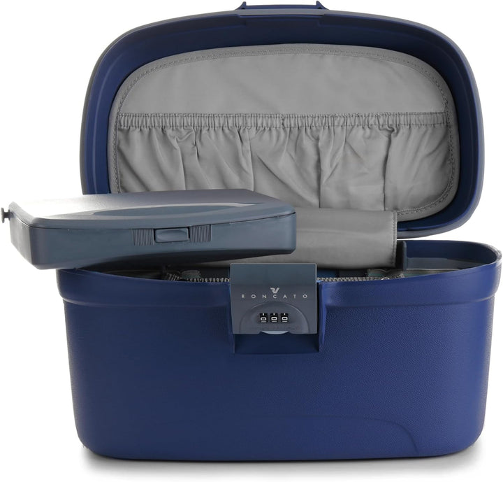 RONCATO Light Kosmetiktäschchen, 36 cm Marinenblau, Marinenblau