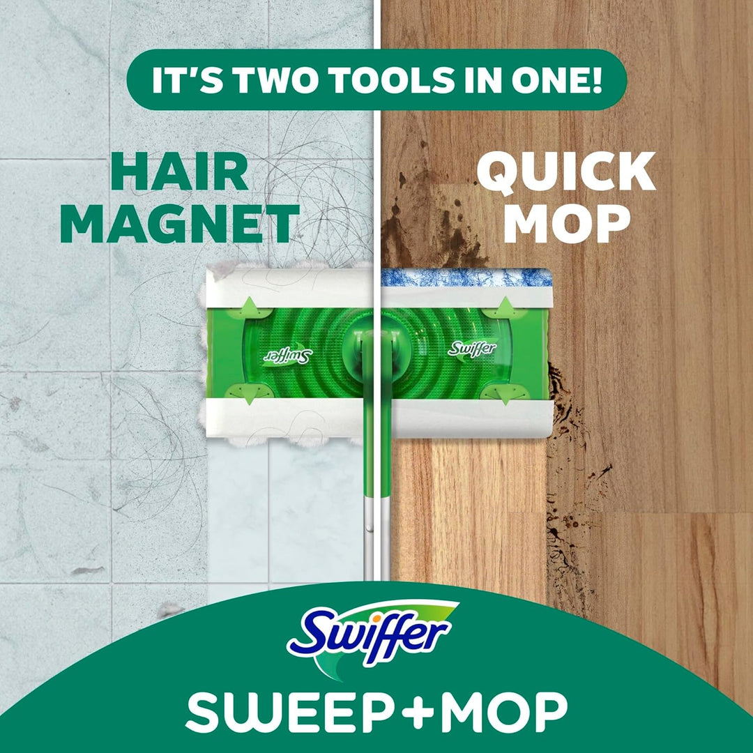 Swiffer Bodenwischer & Komplett-Reinigungsystem