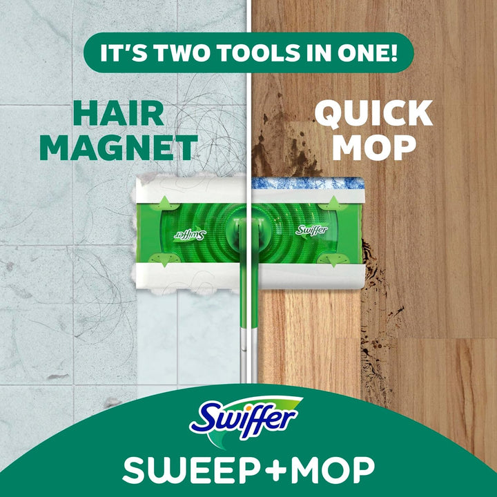 Swiffer Bodenwischer & Komplett-Reinigungsystem